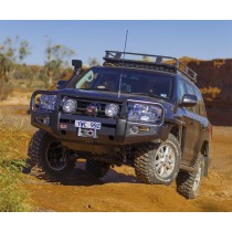 Winch Bar 200 ARB : Pare-chocs 4x4 robuste pour HLW
